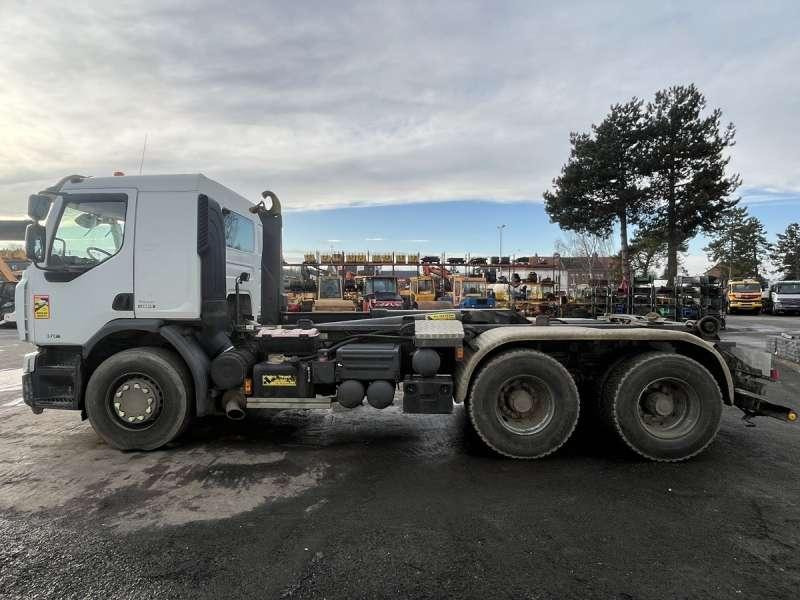 Renault PREMIUM LANDER 370DXI - Camion ampliroll: photos 4 Renault PREMIUM LANDER 370DXI - Camion ampliroll: photos 4