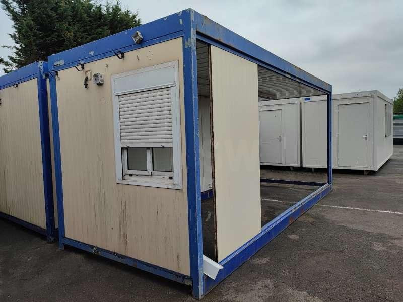 SOTRAMO 15 M2 - Conteneur comme habitat: photos 4 SOTRAMO 15 M2 - Conteneur comme habitat: photos 4