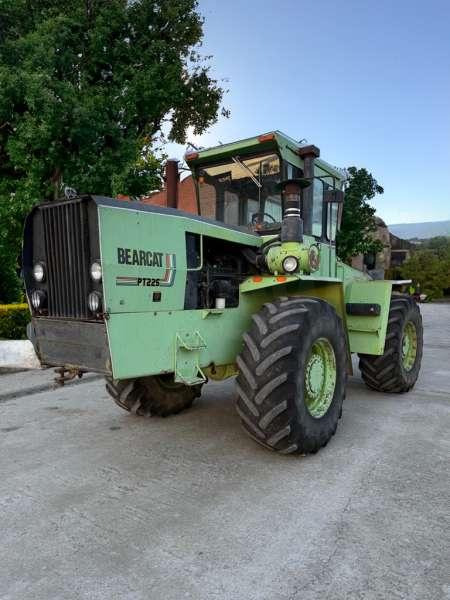 STEYGER BEARCAT III PT-225 - Tracteur agricole: photos 3 STEYGER BEARCAT III PT-225 - Tracteur agricole: photos 3