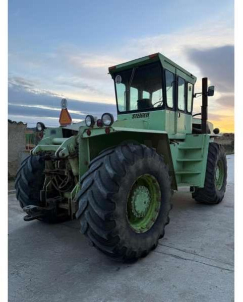 STEYGER BEARCAT III PT-225 - Tracteur agricole: photos 2 STEYGER BEARCAT III PT-225 - Tracteur agricole: photos 2