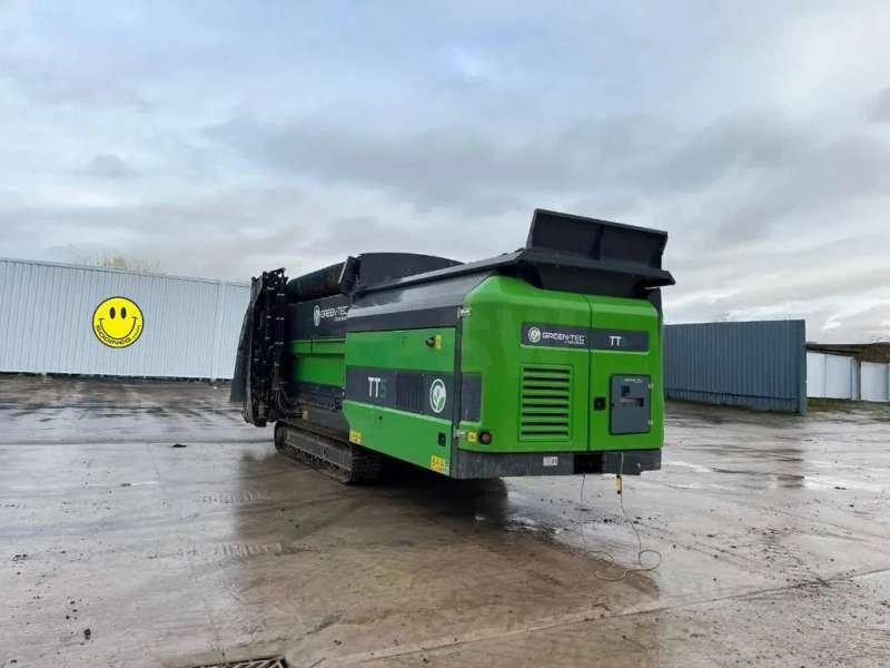 TEREX GREENTEC T5-T - Concasseur: photos 3 TEREX GREENTEC T5-T - Concasseur: photos 3