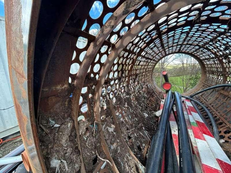 TIM 100 MM - Concasseur: photos 5 TIM 100 MM - Concasseur: photos 5