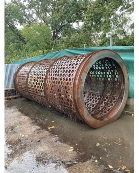 TIM 100 MM - Concasseur: photos 2 TIM 100 MM - Concasseur: photos 2