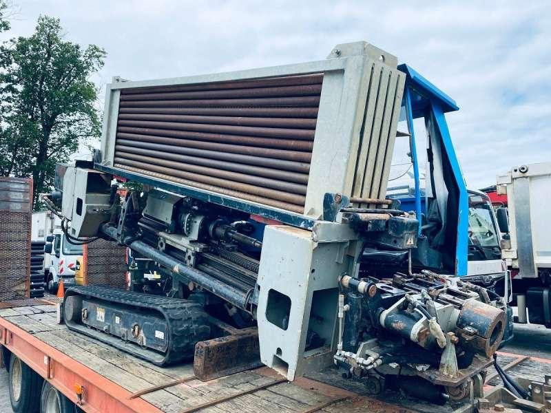 TRACTO-TECHNIK GRUNDODRILL 15X TD - Foreuse: photos 1 TRACTO-TECHNIK GRUNDODRILL 15X TD - Foreuse: photos 1