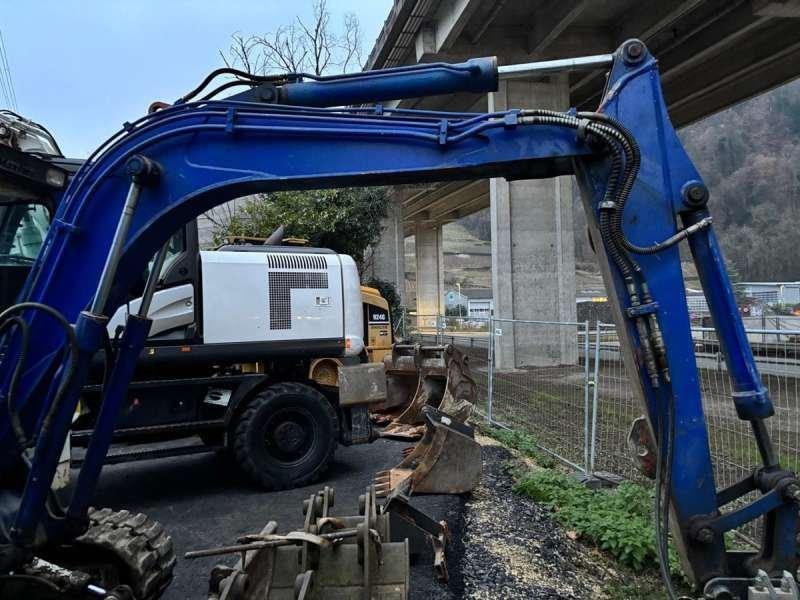 Takeuchi TB45 - Mini pelle: photos 5 Takeuchi TB45 - Mini pelle: photos 5