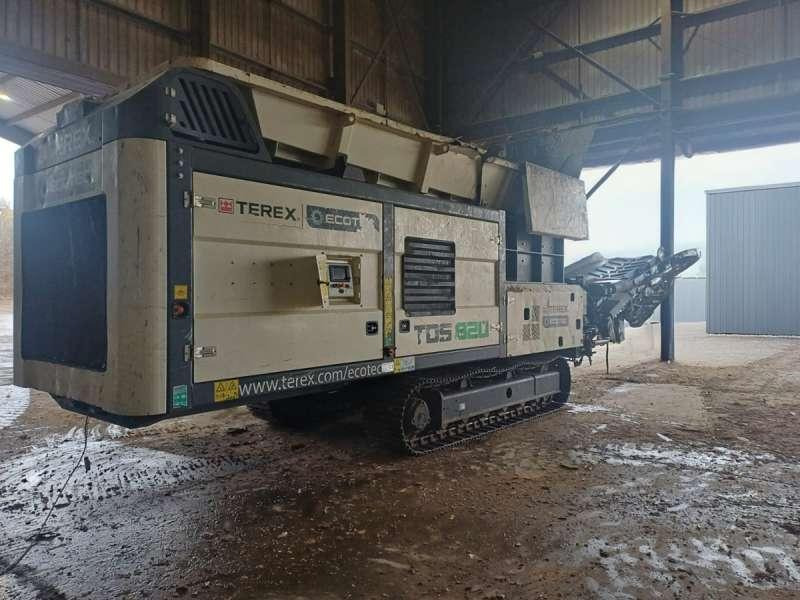 Terex ECOTEC TDS 820 - Broyeur industriel: photos 1 Terex ECOTEC TDS 820 - Broyeur industriel: photos 1