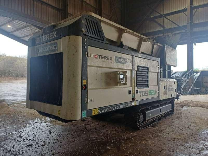 Terex ECOTEC TDS 820 - Broyeur industriel: photos 3 Terex ECOTEC TDS 820 - Broyeur industriel: photos 3