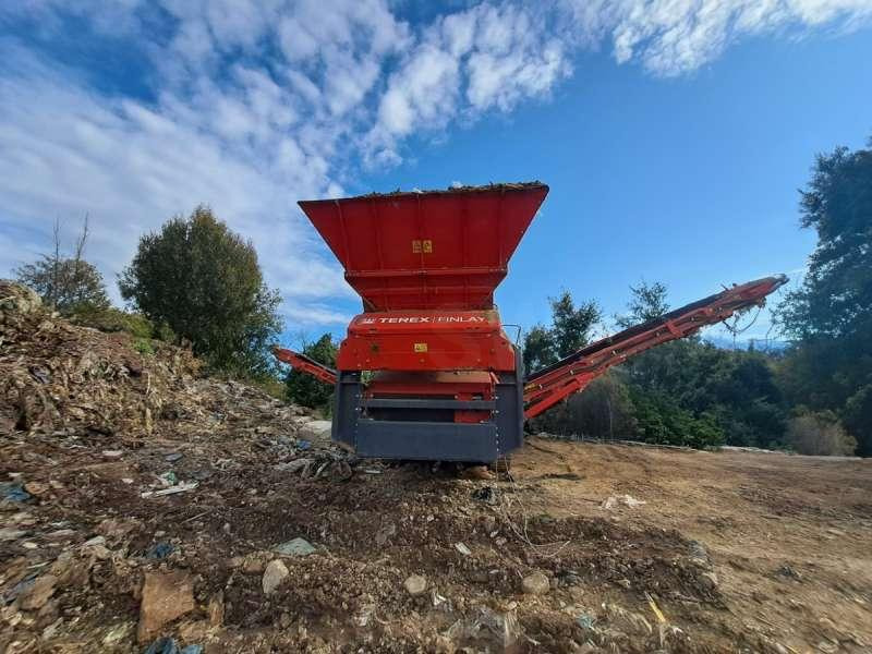 Terex FINLAY 873 - Crible: photos 5 Terex FINLAY 873 - Crible: photos 5