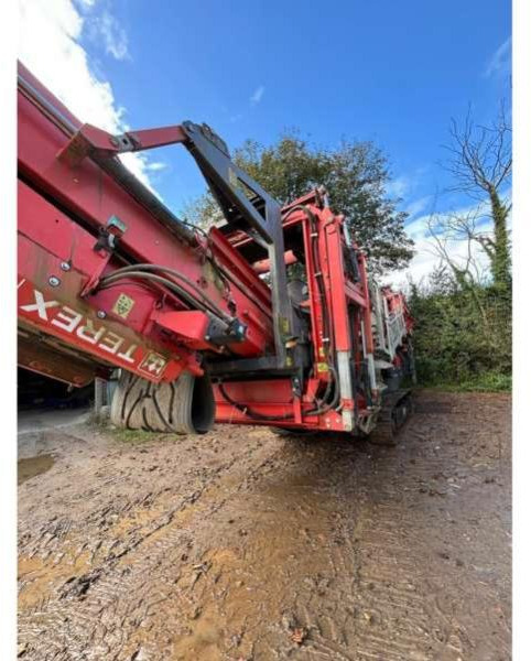 Terex FINLAY 883+ - Crible: photos 5 Terex FINLAY 883+ - Crible: photos 5