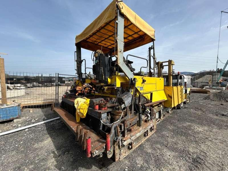Titan 311S - Finisseur: photos 5 Titan 311S - Finisseur: photos 5