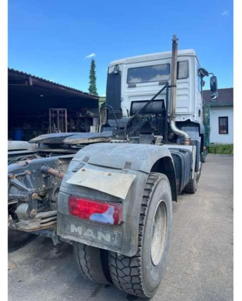 MAN TGA 18.440 4X4 - Tracteur routier: photos 3 MAN TGA 18.440 4X4 - Tracteur routier: photos 3