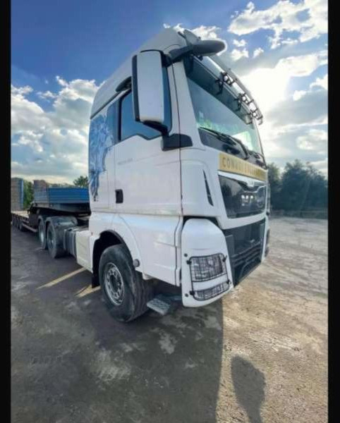 MAN TGX 33.480 - Tracteur routier: photos 1 MAN TGX 33.480 - Tracteur routier: photos 1