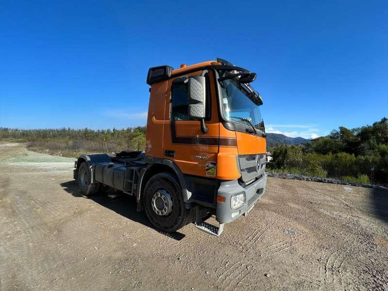 Mercedes 1846 - Tracteur routier: photos 3 Mercedes 1846 - Tracteur routier: photos 3