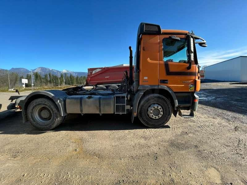 Mercedes Tracteur Routier 1846 - Tracteur routier: photos 4 Mercedes Tracteur Routier 1846 - Tracteur routier: photos 4