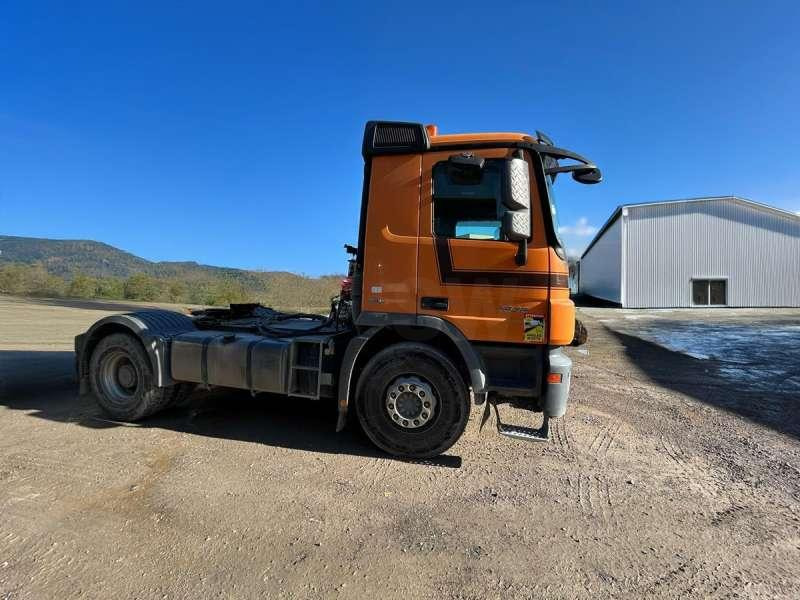 Mercedes Tracteur Routier 1846 - Tracteur routier: photos 5 Mercedes Tracteur Routier 1846 - Tracteur routier: photos 5