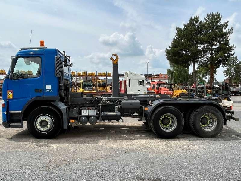 Volvo FM12 - 340 - Camion ampliroll: photos 4 Volvo FM12 - 340 - Camion ampliroll: photos 4