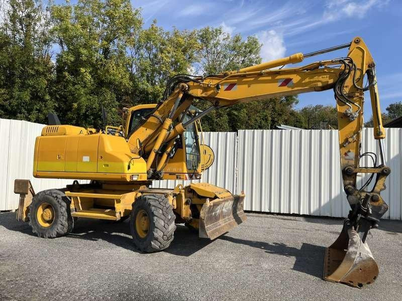 Volvo Pelle sur Pneus EW140D - Pelle sur pneus: photos 1 Volvo Pelle sur Pneus EW140D - Pelle sur pneus: photos 1