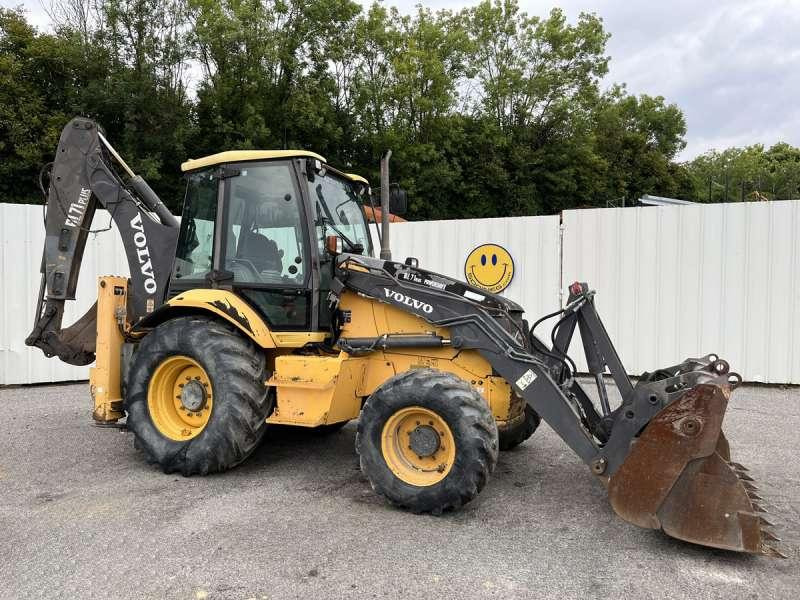 Volvo Tractopelle BL71+ POWERSHIFT - Tractopelle: photos 1 Volvo Tractopelle BL71+ POWERSHIFT - Tractopelle: photos 1
