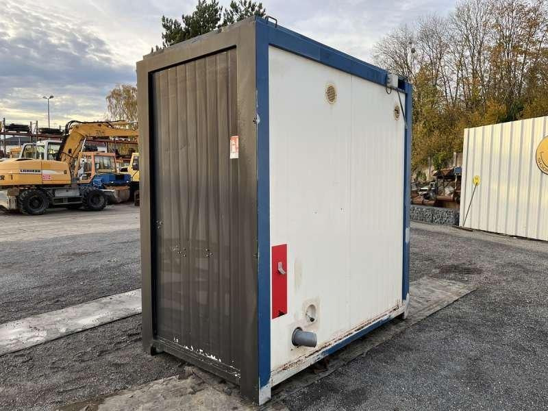 WC - Conteneur comme habitat: photos 4 WC - Conteneur comme habitat: photos 4