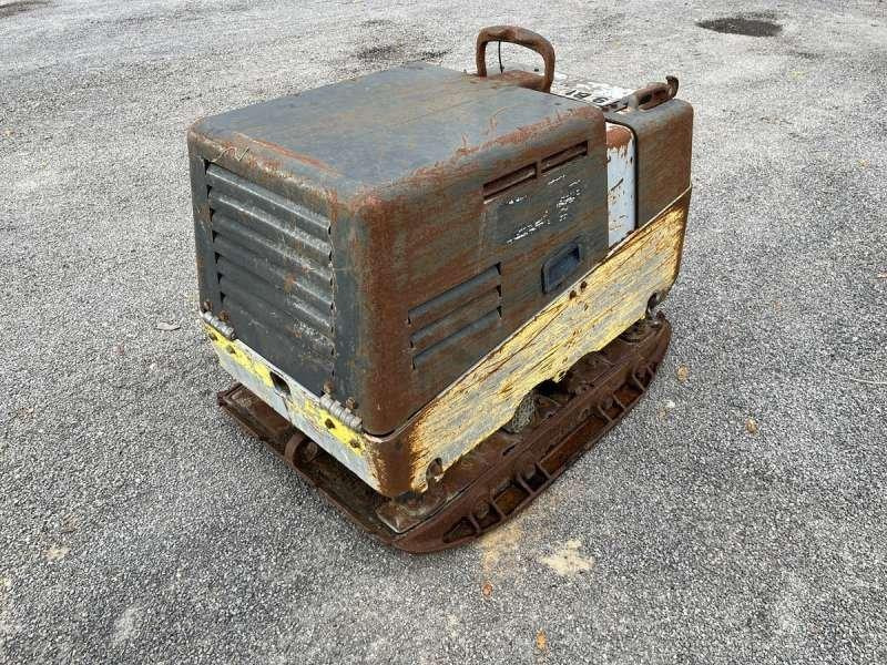 Wacker DPU7060 - Plaque vibrante: photos 4 Wacker DPU7060 - Plaque vibrante: photos 4