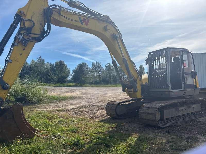 Wacker Neuson ET145 - Pelle sur chenille: photos 2 Wacker Neuson ET145 - Pelle sur chenille: photos 2