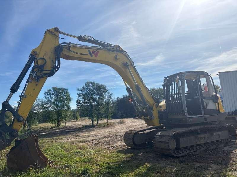 Wacker Neuson ET145 - Pelle sur chenille: photos 3 Wacker Neuson ET145 - Pelle sur chenille: photos 3