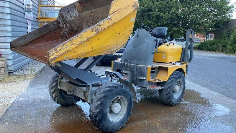 Wacker Neuson LIFTON 4001 - Mini tombereau: photos 2 Wacker Neuson LIFTON 4001 - Mini tombereau: photos 2