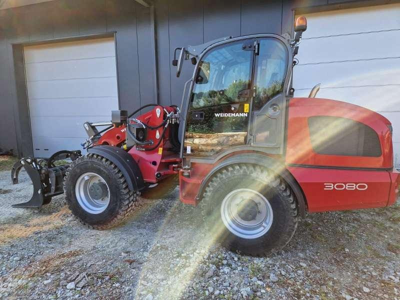 Weidemann 3080 - Valet de ferme: photos 2 Weidemann 3080 - Valet de ferme: photos 2