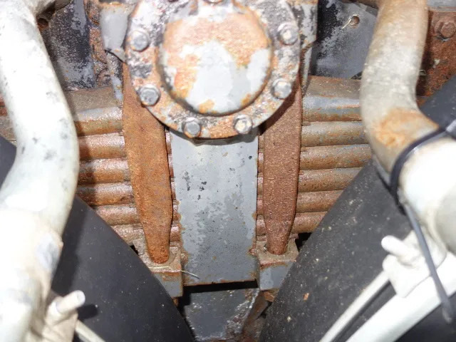 DAF 85.410 CF 6X4 SLEEL SPRINGS MANUAL GEARBOX - Camion ampliroll: photos 5 DAF 85.410 CF 6X4 SLEEL SPRINGS MANUAL GEARBOX - Camion ampliroll: photos 5