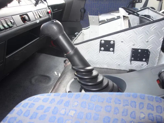 Camion de pompier MAN LE 220C GODIVA POMP 2000 LITER TANK,MANUAL GEARBOX: photos 16