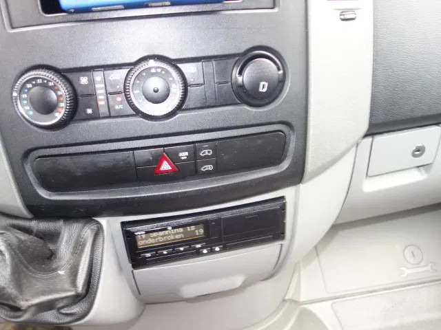 Fourgon utilitaire Mercedes-Benz 516CDI met hogedrukspuit 250 bar: photos 6