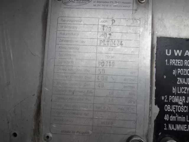 Renault Premium 370 16000liter steanless steeltank - Camion citerne: photos 4 Renault Premium 370 16000liter steanless steeltank - Camion citerne: photos 4