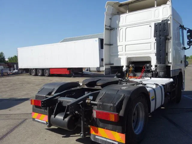 DAF XF 105.460 zf intarder en leasing occasion DAF XF 105.460 zf intarder: photos 9