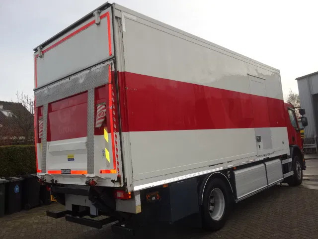 Volvo FE 260 20,5 TON TOTAL - Camion fourgon: photos 3 Volvo FE 260 20,5 TON TOTAL - Camion fourgon: photos 3