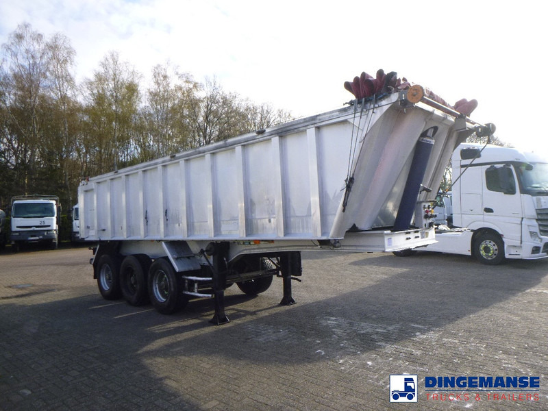 Benalu Tipper trailer alu 22 m3 - Utilitaire benne: photos 2 Benalu Tipper trailer alu 22 m3 - Utilitaire benne: photos 2