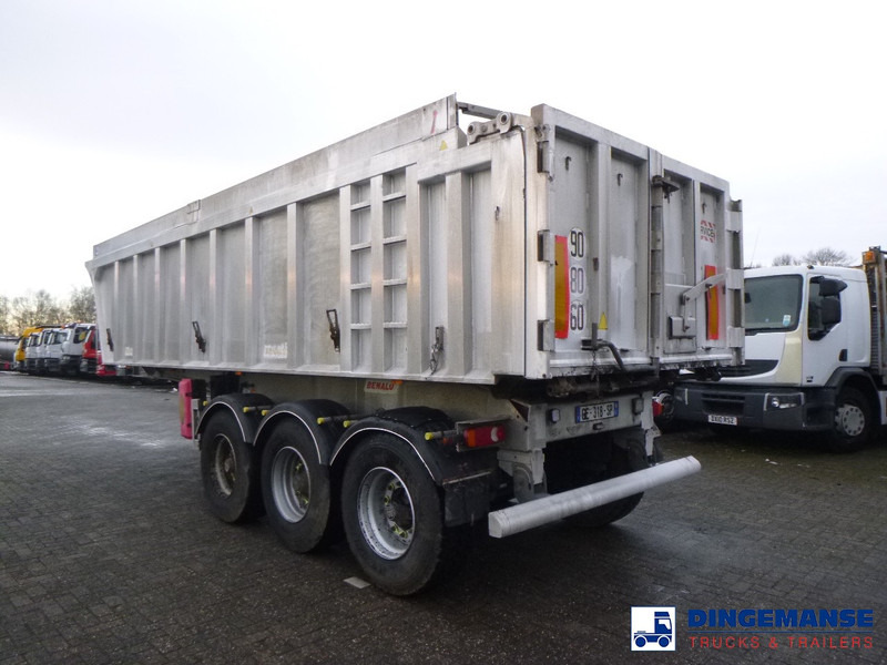 Benalu Tipper trailer alu 26 m3 - Utilitaire benne: photos 3 Benalu Tipper trailer alu 26 m3 - Utilitaire benne: photos 3