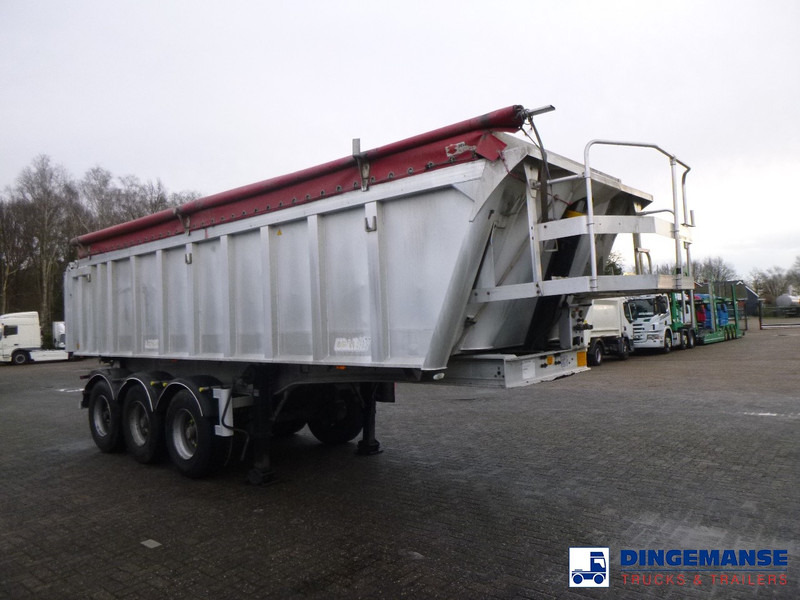 Benalu Tipper trailer alu 26 m3 - Utilitaire benne: photos 2 Benalu Tipper trailer alu 26 m3 - Utilitaire benne: photos 2