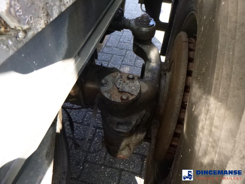 Semi-remorque citerne Crossland Vacuum tank alu 33.4 m3 / 1 comp: photos 11 Semi-remorque citerne Crossland Vacuum tank alu 33.4 m3 / 1 comp: photos 11