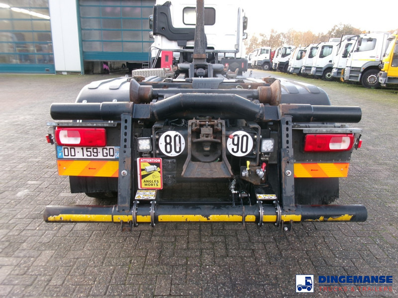 DAF CF 460 6x2 Euro 6 Hyva container hook 20 t en leasing occasion DAF CF 460 6x2 Euro 6 Hyva container hook 20 t: photos 13
