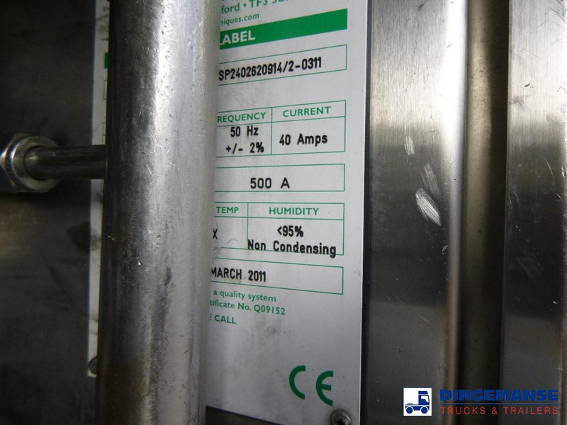 DAF LF 55.180 4x2 RHD ARGON gas truck 5.9 m3 en leasing occasion DAF LF 55.180 4x2 RHD ARGON gas truck 5.9 m3: photos 8 DAF LF 55.180 4x2 RHD ARGON gas truck 5.9 m3 en leasing occasion DAF LF 55.180 4x2 RHD ARGON gas truck 5.9 m3: photos 8