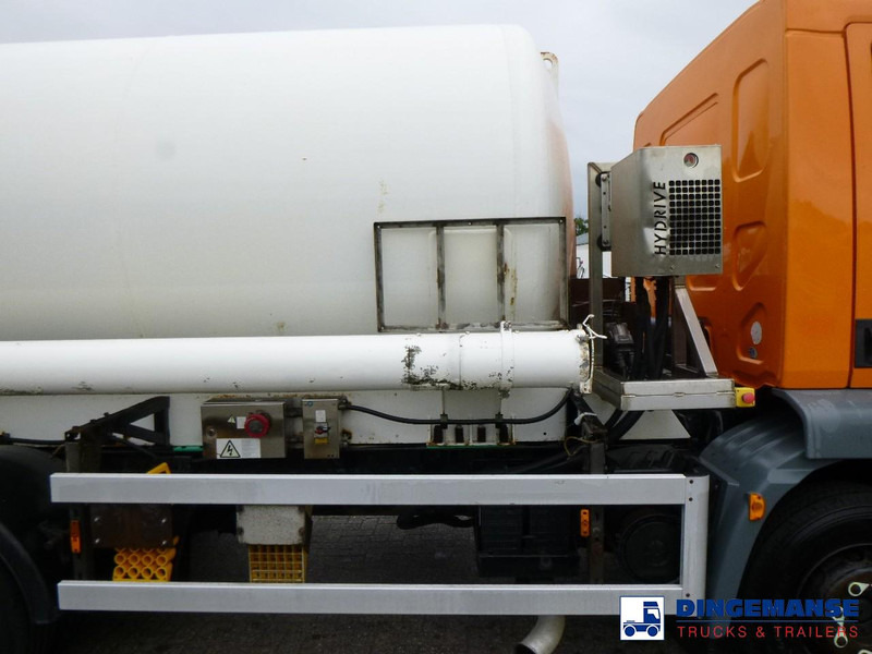 DAF LF 55.180 4x2 RHD ARGON gas truck 5.9 m3 - Camion citerne: photos 5 DAF LF 55.180 4x2 RHD ARGON gas truck 5.9 m3 - Camion citerne: photos 5