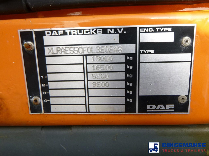 DAF LF 55.180 4x2 RHD ARGON gas truck 5.9 m3 en leasing occasion DAF LF 55.180 4x2 RHD ARGON gas truck 5.9 m3: photos 19 DAF LF 55.180 4x2 RHD ARGON gas truck 5.9 m3 en leasing occasion DAF LF 55.180 4x2 RHD ARGON gas truck 5.9 m3: photos 19