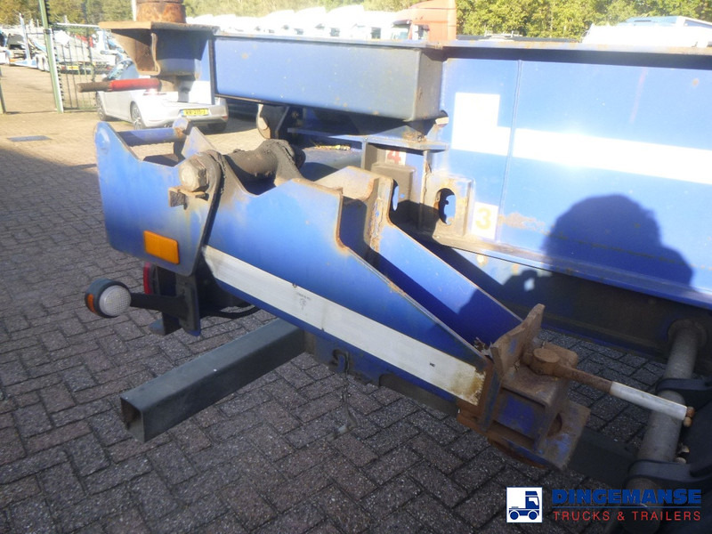 Camion porte-conteneur/ Caisse mobile Dennison 3-axle container trailer 20-30-40-45 ft: photos 9