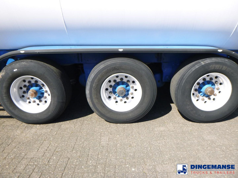 EU Gas tank steel LPG 49.9 m3 / 1comp - Semi-remorque citerne: photos 5 EU Gas tank steel LPG 49.9 m3 / 1comp - Semi-remorque citerne: photos 5