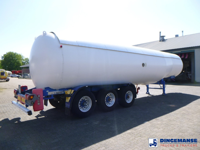 EU Gas tank steel LPG 49.9 m3 / 1comp - Semi-remorque citerne: photos 4 EU Gas tank steel LPG 49.9 m3 / 1comp - Semi-remorque citerne: photos 4