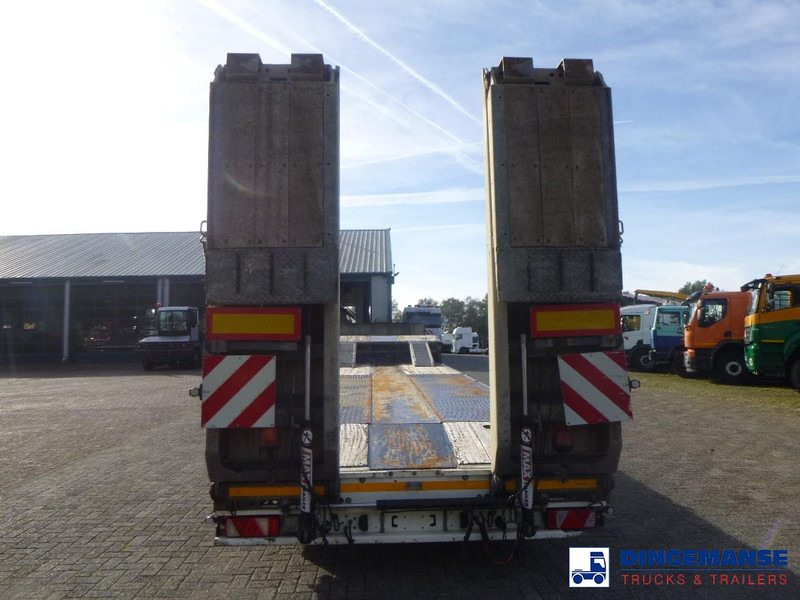 Faymonville 3-axle semi-lowbed trailer 50T + ramps - Semi-remorque surbaissé: photos 5 Faymonville 3-axle semi-lowbed trailer 50T + ramps - Semi-remorque surbaissé: photos 5