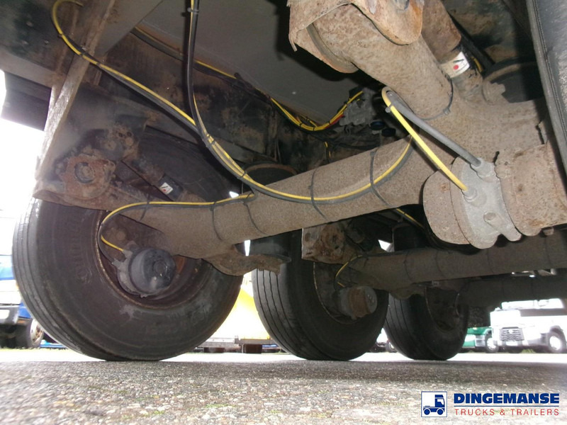 Semi-remorque frigorifique Gray Adams Frigo trailer + Carrier Vector 1850 MT: photos 8 Semi-remorque frigorifique Gray Adams Frigo trailer + Carrier Vector 1850 MT: photos 8