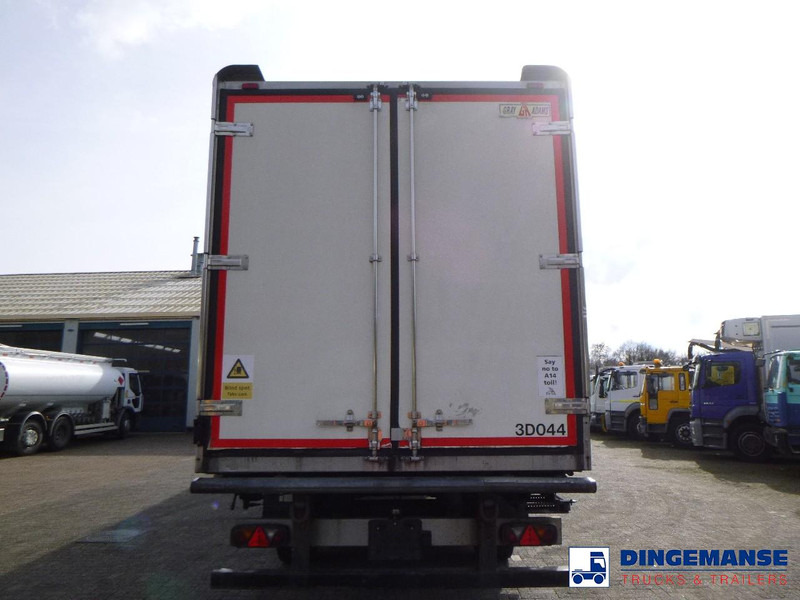 Semi-remorque frigorifique Gray Adams Frigo trailer + Carrier Vector 1850 MT: photos 6