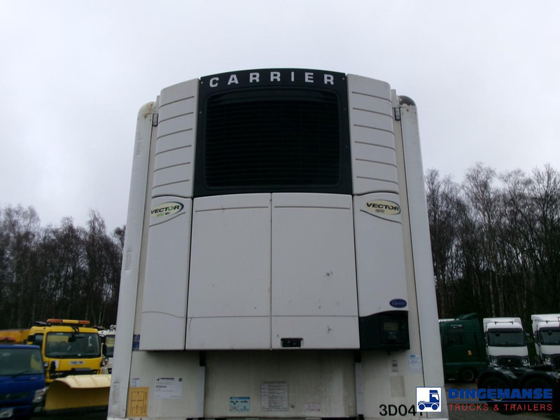 Semi-remorque frigorifique Gray Adams Frigo trailer + Carrier Vector 1850 MT: photos 6 Semi-remorque frigorifique Gray Adams Frigo trailer + Carrier Vector 1850 MT: photos 6