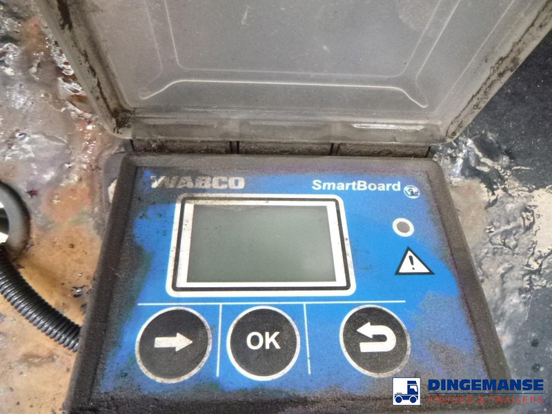 Semi-remorque frigorifique Gray Adams Frigo trailer + Carrier Vector 1850 MT: photos 11